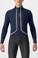 CASTELLI Fahrrad-Thermojacke - FLIGHT AIR - Blau