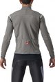 CASTELLI Fahrrad-Thermojacke - PERFETTO ROS 2 CONV. - Grau