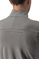 CASTELLI Fahrrad-Thermojacke - PERFETTO ROS 2 CONV. - Grau