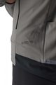 CASTELLI Fahrrad-Thermojacke - PERFETTO ROS 2 CONV. - Grau