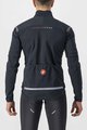 CASTELLI Fahrrad-Thermojacke - PERFETTO ROS 2 CONV. - Anthrazit