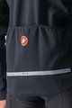 CASTELLI Fahrrad-Thermojacke - PERFETTO ROS 2 CONV. - Anthrazit