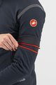 CASTELLI Fahrrad-Thermojacke - PERFETTO ROS 2 CONV. - Anthrazit