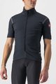 CASTELLI Fahrrad-Thermojacke - PERFETTO ROS 2 CONV. - Anthrazit