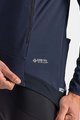 CASTELLI Fahrrad-Thermojacke - PERFETTO ROS 2 CONV. - Blau