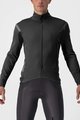 CASTELLI Fahrrad-Thermojacke - PERFETTO ROS 2 - Anthrazit