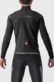 CASTELLI Fahrrad-Thermojacke - PERFETTO ROS 2 - Anthrazit