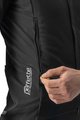 CASTELLI Fahrrad-Thermojacke - PERFETTO ROS 2 - Anthrazit