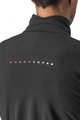 CASTELLI Fahrrad-Thermojacke - PERFETTO ROS 2 - Anthrazit