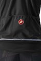 CASTELLI Fahrrad-Thermojacke - PERFETTO ROS 2 - Anthrazit
