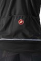 CASTELLI Fahrrad-Thermojacke - PERFETTO ROS 2 - Anthrazit