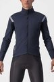 CASTELLI Fahrrad-Thermojacke - PERFETTO ROS 2 - Blau