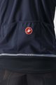 CASTELLI Fahrrad-Thermojacke - PERFETTO ROS 2 - Blau