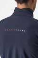 CASTELLI Fahrrad-Thermojacke - PERFETTO ROS 2 - Blau