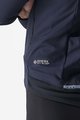 CASTELLI Fahrrad-Thermojacke - PERFETTO ROS 2 - Blau