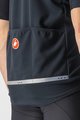 CASTELLI Kurzarm Fahrradtrikot - GABBA ROS 2 - Anthrazit