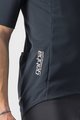 CASTELLI Kurzarm Fahrradtrikot - GABBA ROS 2 - Anthrazit