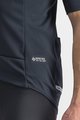 CASTELLI Kurzarm Fahrradtrikot - GABBA ROS 2 - Anthrazit