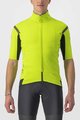 CASTELLI Kurzarm Fahrradtrikot - GABBA ROS 2 - Gelb