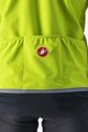 CASTELLI Kurzarm Fahrradtrikot - GABBA ROS 2 - Gelb