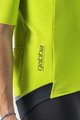 CASTELLI Kurzarm Fahrradtrikot - GABBA ROS 2 - Gelb