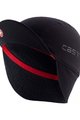 CASTELLI Fahrradmütze - NANO THERMAL - Schwarz