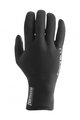 CASTELLI Langfinger-Fahrradhandschuhe - PERFETTO MAX - Schwarz