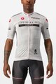 CASTELLI Kurzarm Fahrradtrikot - GIRO D'ITALIA 2023 - Weiß