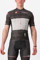 CASTELLI Kurzarm Fahrradtrikot - GIRO D'ITALIA 2023 - Schwarz