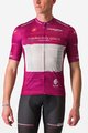 CASTELLI Kurzarm Fahrradtrikot - GIRO D'ITALIA 2023 - Cyclamen