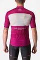 CASTELLI Kurzarm Fahrradtrikot - GIRO D'ITALIA 2023 - Cyclamen