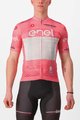 CASTELLI Kurzarm Fahrradtrikot - GIRO D'ITALIA 2023 - Rosa