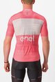 CASTELLI Kurzarm Fahrradtrikot - GIRO D'ITALIA 2023 - Rosa