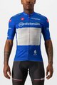 CASTELLI Kurzarm Fahrradtrikot - GIRO D'ITALIA 2023 - Blau