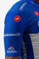 CASTELLI Kurzarm Fahrradtrikot - GIRO D'ITALIA 2023 - Blau