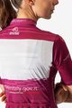 CASTELLI Kurzarm Fahrradtrikot - GIRO D'ITALIA 2023 W - Cyclamen