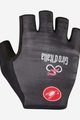 CASTELLI Fingerlose Fahrradhandschuhe - GIRO D'ITALIA 2023 - Schwarz