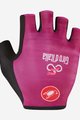 CASTELLI Fingerlose Fahrradhandschuhe - GIRO D'ITALIA 2024 - Cyclamen