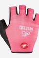 CASTELLI Fingerlose Fahrradhandschuhe - GIRO D'ITALIA 2024 - Rosa