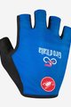 CASTELLI Fingerlose Fahrradhandschuhe - GIRO D'ITALIA 2024 - Blau