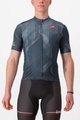 CASTELLI Kurzarm Fahrradtrikot - GIRO D'ITALIA 2023 - Blau