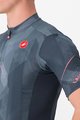 CASTELLI Kurzarm Fahrradtrikot - GIRO D'ITALIA 2023 - Blau
