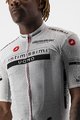 CASTELLI Kurzarm Fahrradtrikot - GIRO D'ITALIA 2022 - Weiß