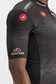 CASTELLI Kurzarm Fahrradtrikot - GIRO D'ITALIA 2022 - Schwarz