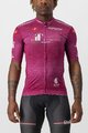 CASTELLI Kurzarm Fahrradtrikot - GIRO D'ITALIA 2022 - Cyclamen