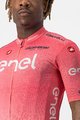 CASTELLI Kurzarm Fahrradtrikot - GIRO D'ITALIA 2022 - Rosa