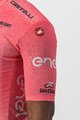 CASTELLI Kurzarm Fahrradtrikot - GIRO D'ITALIA 2022 - Rosa