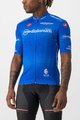 CASTELLI Kurzarm Fahrradtrikot - GIRO D'ITALIA 2022 - Blau