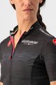 CASTELLI Kurzarm Fahrradtrikot - GIRO D'ITALIA 2022 W - Schwarz