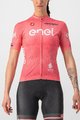 CASTELLI Kurzarm Fahrradtrikot - GIRO D'ITALIA 2022 W - Rosa